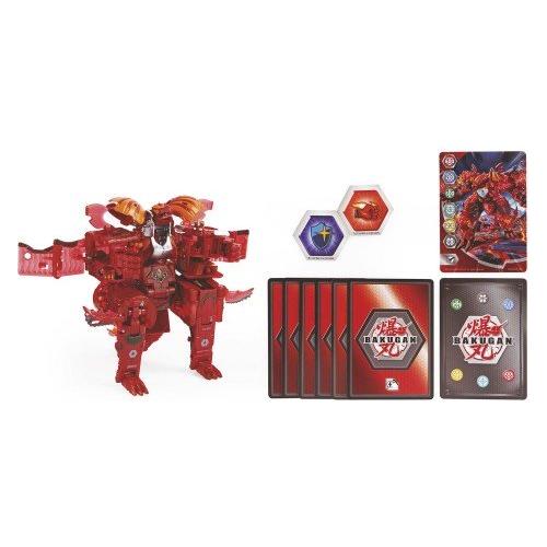 דמות בקוגן 3 גאוגן דרגונייד BAKUGAN     