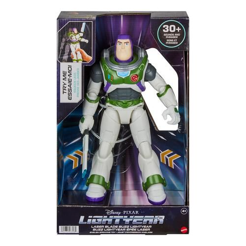 דמות שנות אור 30 ס מ+להב לייזר LIGHTYEAR