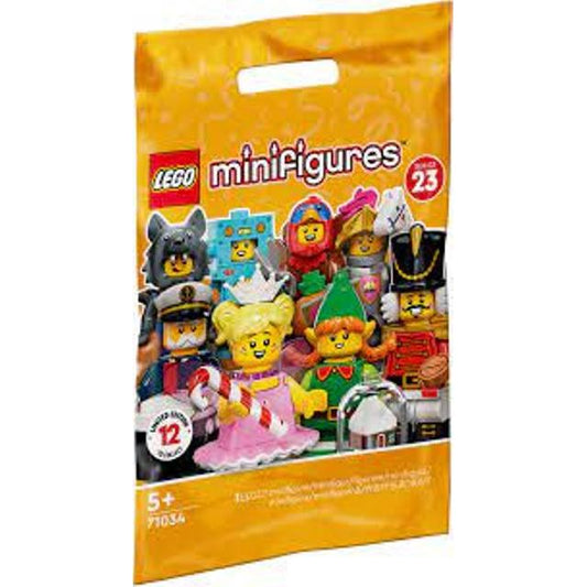 לגו מיני דמות שקית 71034 LEGO Minifigures