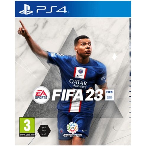 FIFA 23 ARABIC ENGLISH - PS4            