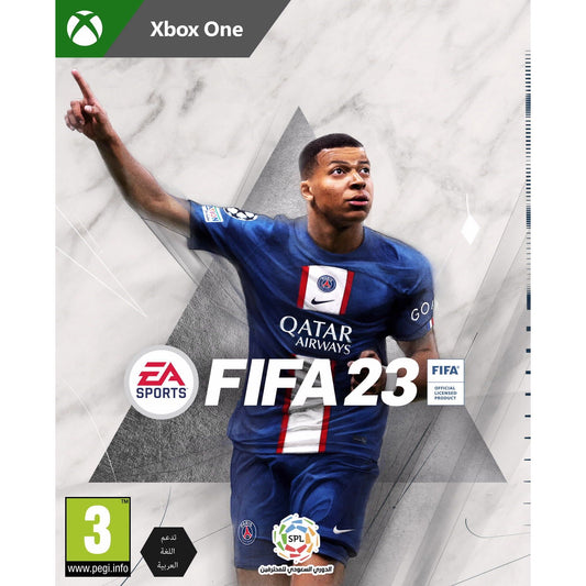 FIFA 23 ARABIC ENGLISH - XBOX ONE       