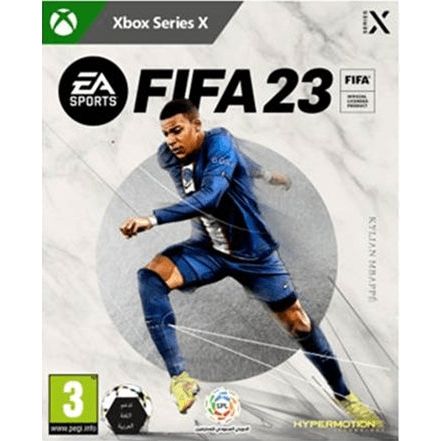 FIFA 23 ARABIC ENGLISH - XBOX SERIES X  