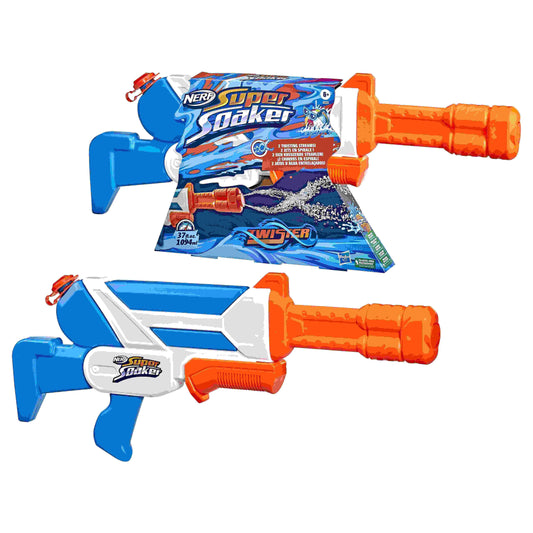 נרף רובה מים דגם NERF - SUPER SOAKER TWISTER