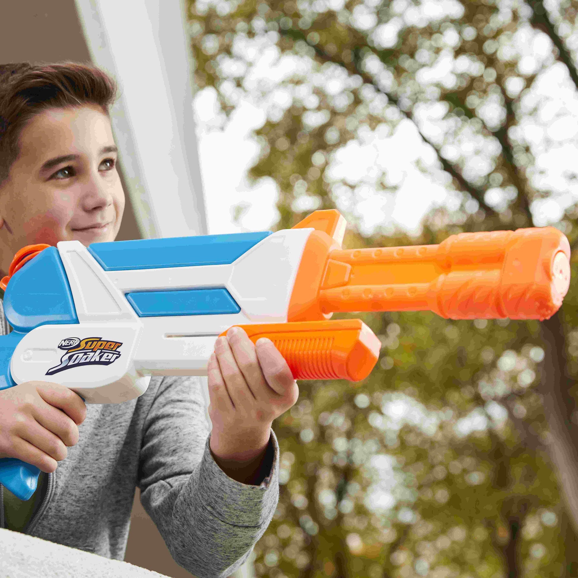 נרף רובה מים דגם NERF - SUPER SOAKER TWISTER