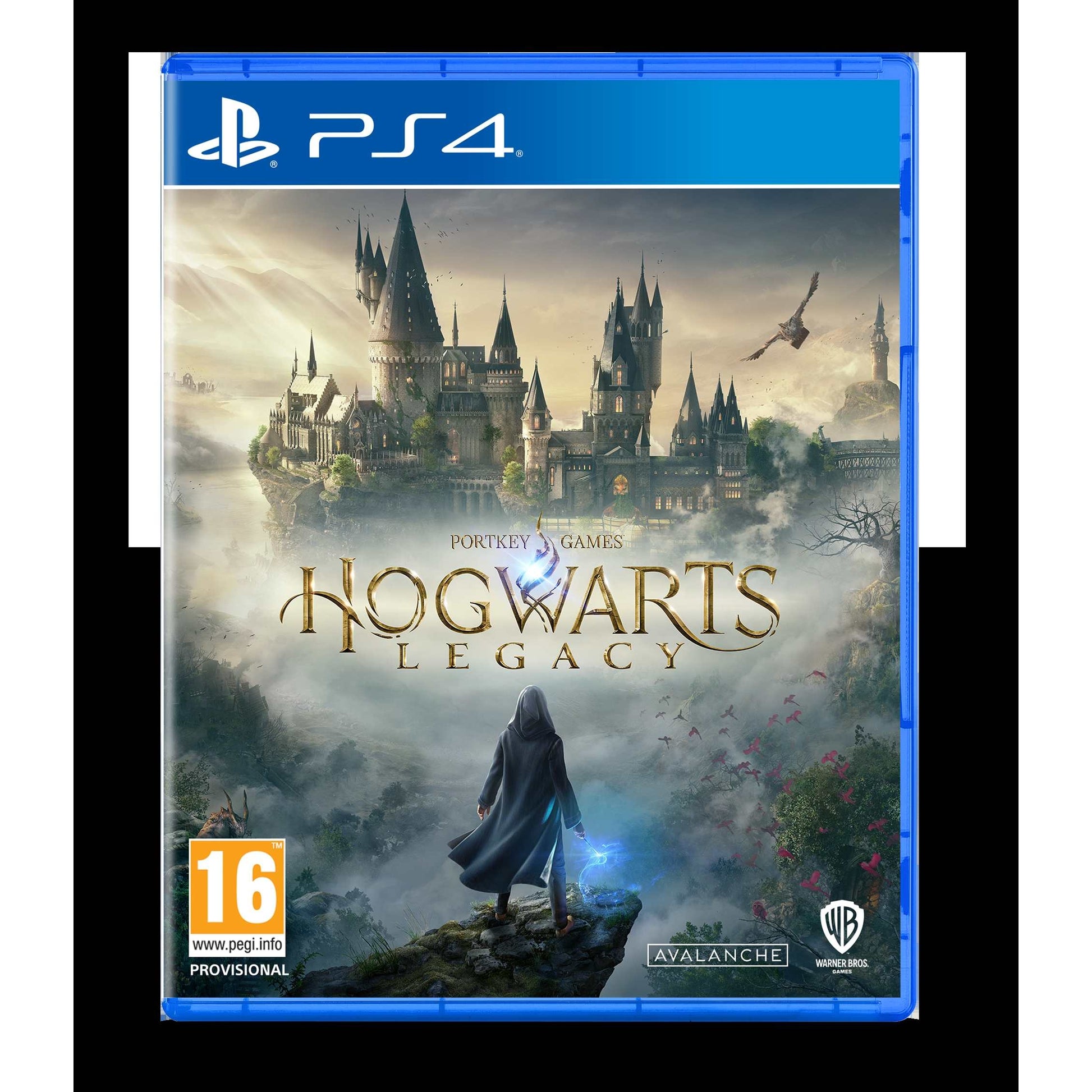 HOGWARTS LEGACY STANDARD EDITION - PS4  