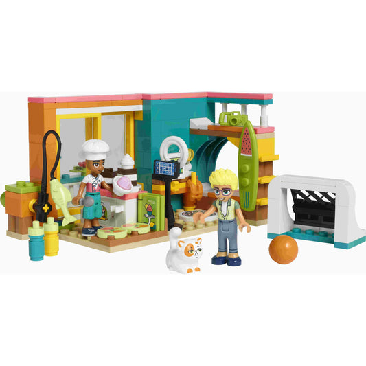 לגו חברות החדר של ליאו 41754 LEGO Friends