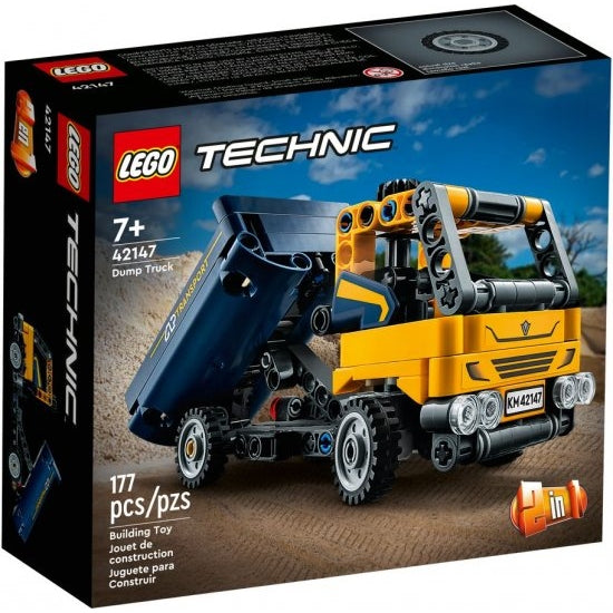 לגו טכניק משאית איסוף אשפה 42147 LEGO Technic