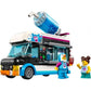 לגו סיטי אוטו גלידה פינגווין 60384 LEGO City