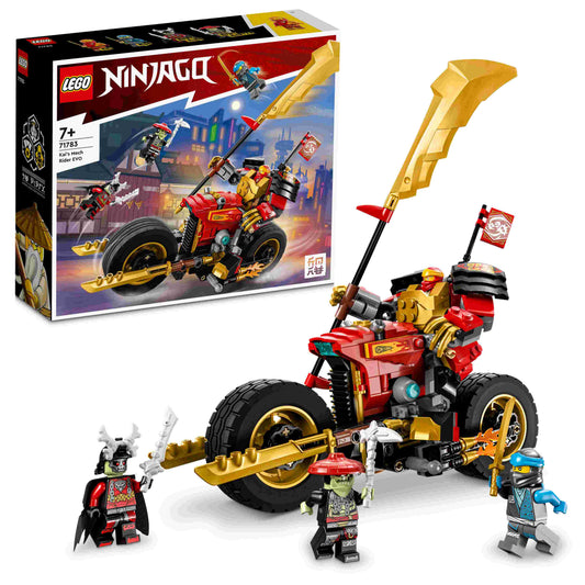 לגו נינגגו רוכב רובוט של קאי 71783 LEGO Ninjago