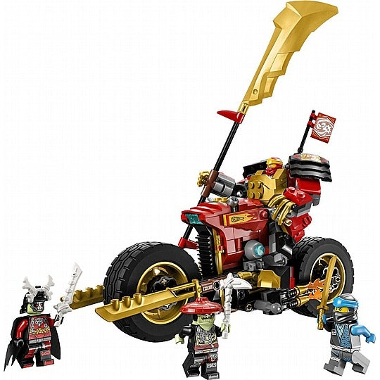 לגו נינגגו רוכב רובוט של קאי 71783 LEGO Ninjago