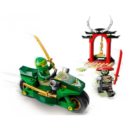 לגו נינגגו אופנוע כביש של לויד 71788 LEGO Ninjago