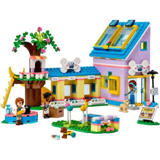 לגו חברות מרכז להצלת כלבים 41727 LEGO Friends