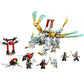 לגו נינגגו זאין דרקון הקרח 71786 LEGO NINJAGO