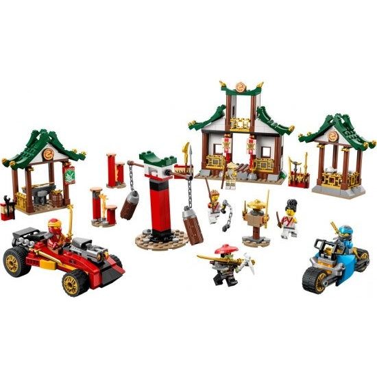 לגו נינגגו קופסת לבנים 71787 LEGO NINJAGO