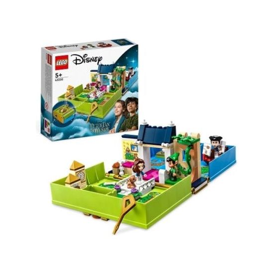 לגו דיסני וונדי ופיטר פן 43220 Disney LEGO