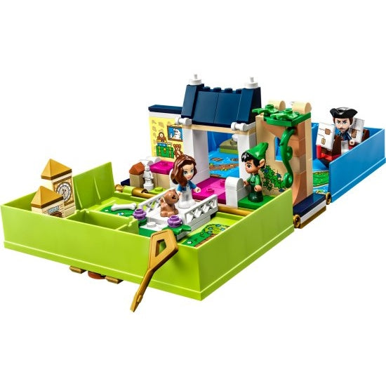 לגו דיסני וונדי ופיטר פן 43220 Disney LEGO