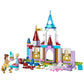 לגו דיסני ארמון הנסיכות 43219 LEGO Disney