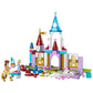 לגו דיסני ארמון הנסיכות 43219 LEGO Disney