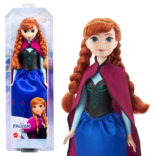 דיסני פרוזן – בובת אנה Disney's Frozen