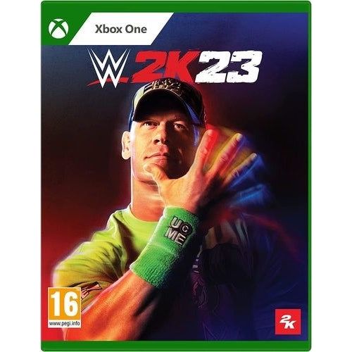 WWE 2K23 XBOX ONE                       