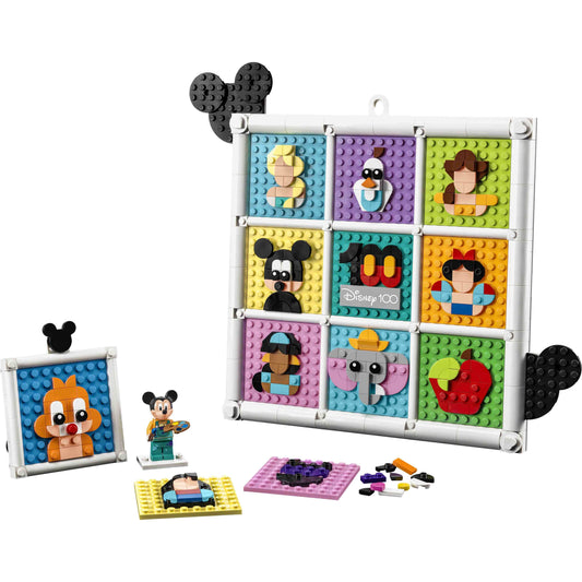 לגו דיסני 100 שנים לדיסני 43221 Disney LEGO