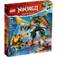 לגו נינגגו רובוטים מצוות נינגה  71794 LEGO NINJAGO