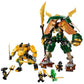 לגו נינגגו רובוטים מצוות נינגה  71794 LEGO NINJAGO