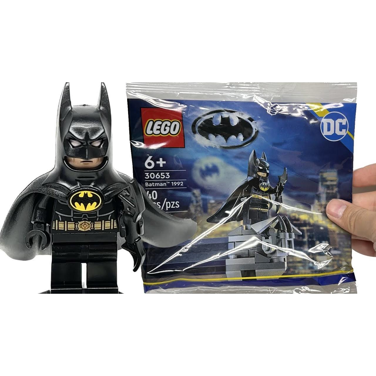 לגו גיבורי על באטמן שקית 30653 LEGO Batman