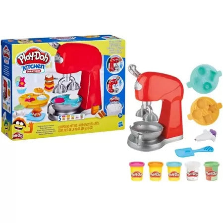 פליידו ערכת יצירה במטבח עם מיקסר - Play-Doh