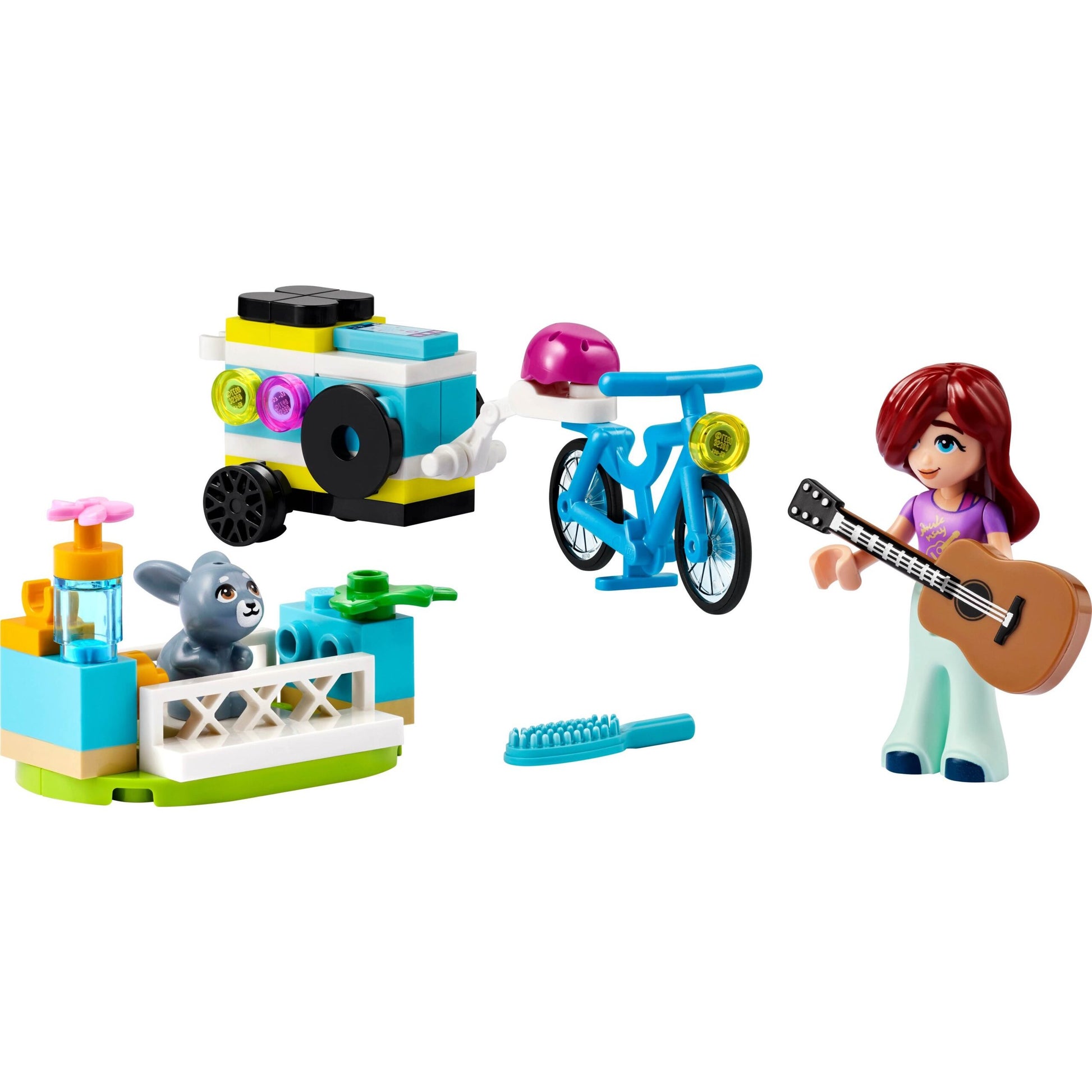 לגו חברות קראוון מוזיקה נייד 30658 LEGO Friends