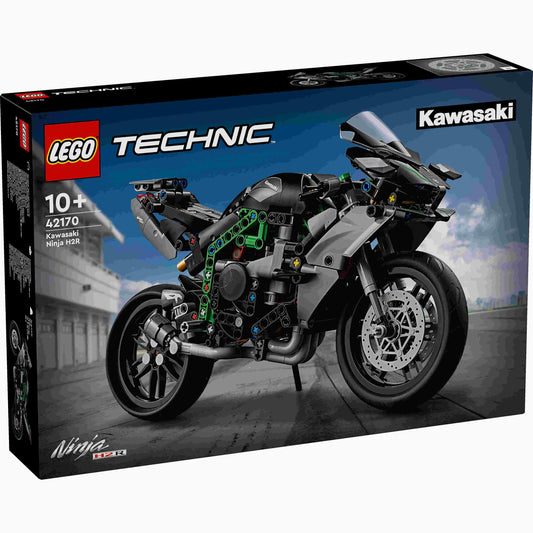 לגו טכניק אופנוע קוואסקי נינגה 42170 LEGO Technic