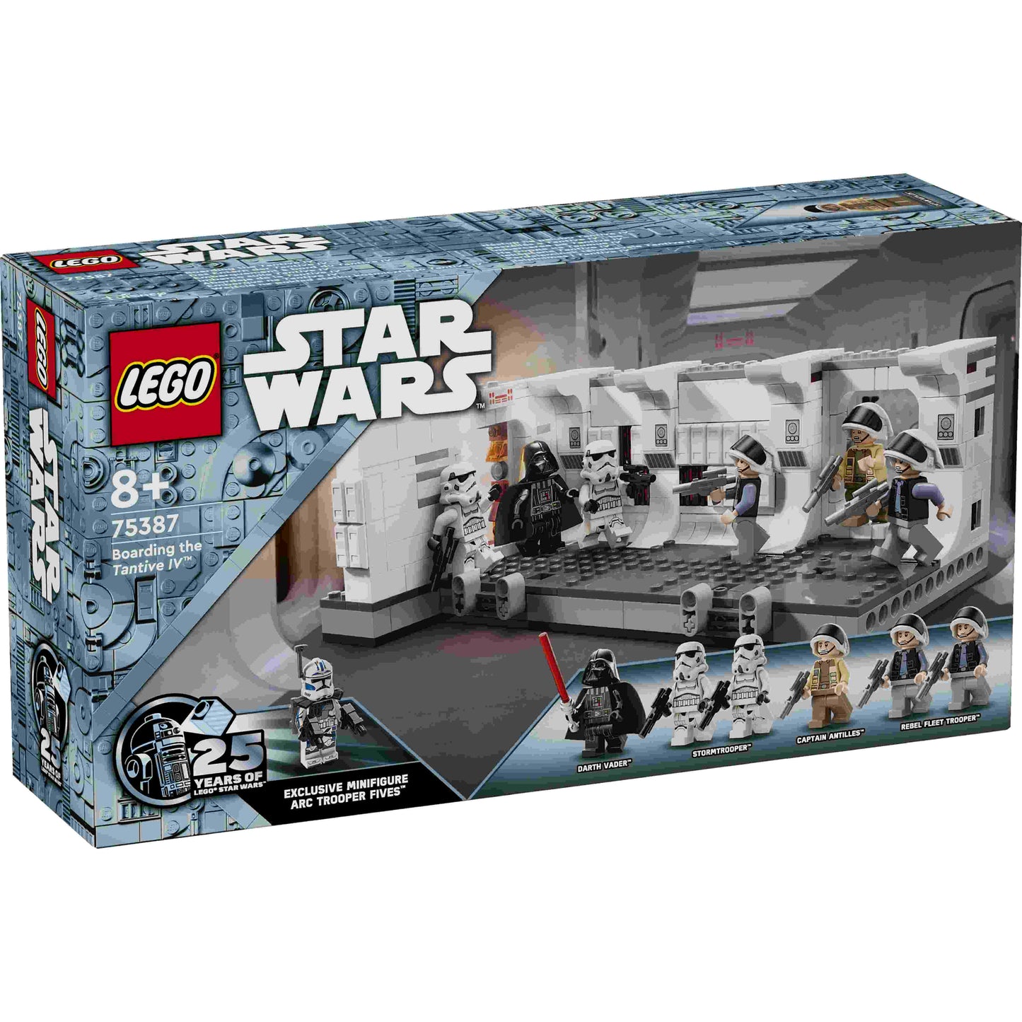 לגו מלחמת הכוכבים חיילי הסער 75387 LEGO Star Wars