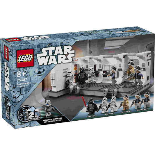 לגו מלחמת הכוכבים חיילי הסער 75387 LEGO Star Wars