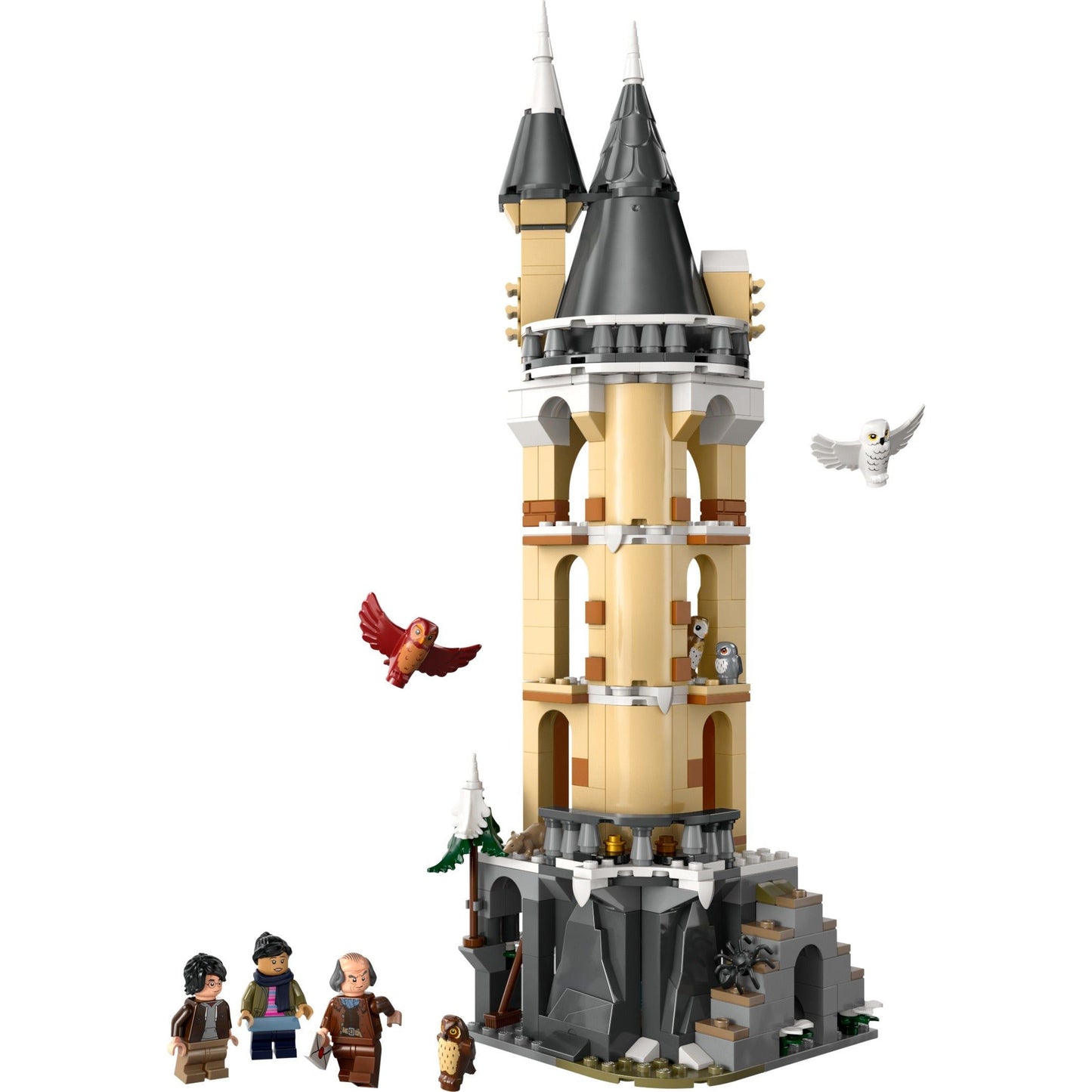 לגו הארי פוטר ינשופיה בטירת הוגוורטס 76430 LEGO Harry Potter