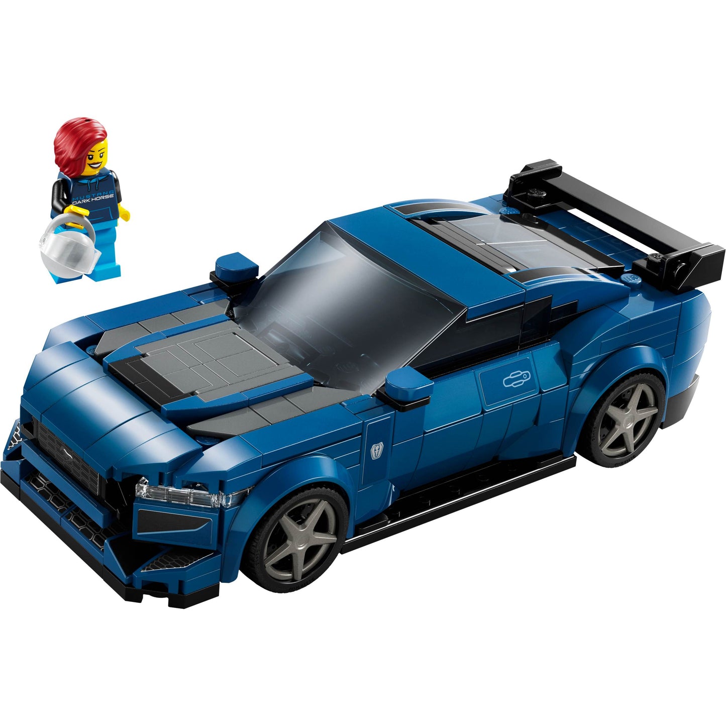 לגו ספיד מכוניות ספורט פורד מוסטנג 76920 LEGO Speed