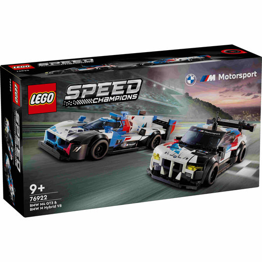 לגו ספיד מכוניות מירוץ 76922 LEGO Speed