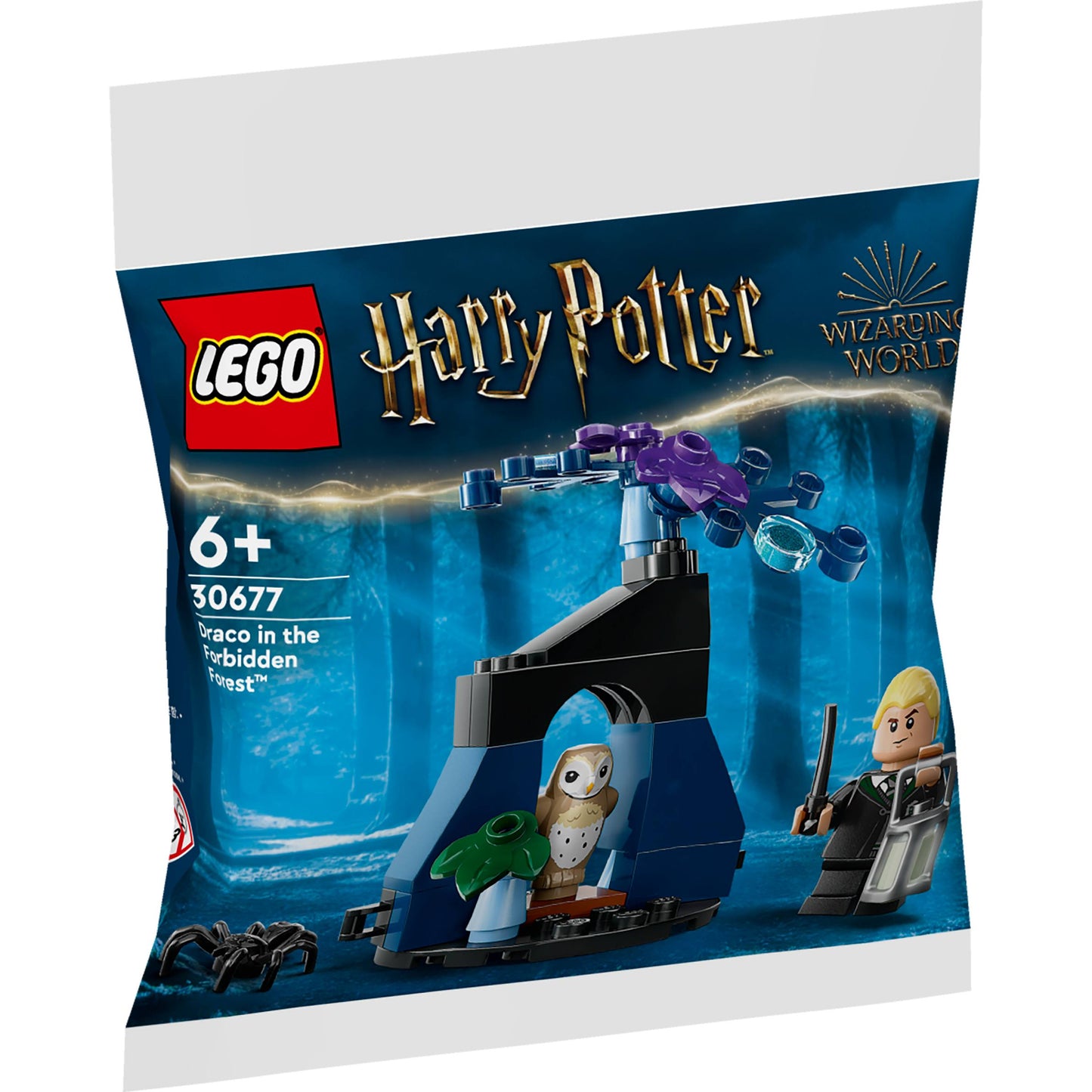 לגו הארי פוטר היער האסור 30677 LEGO Harry Potter