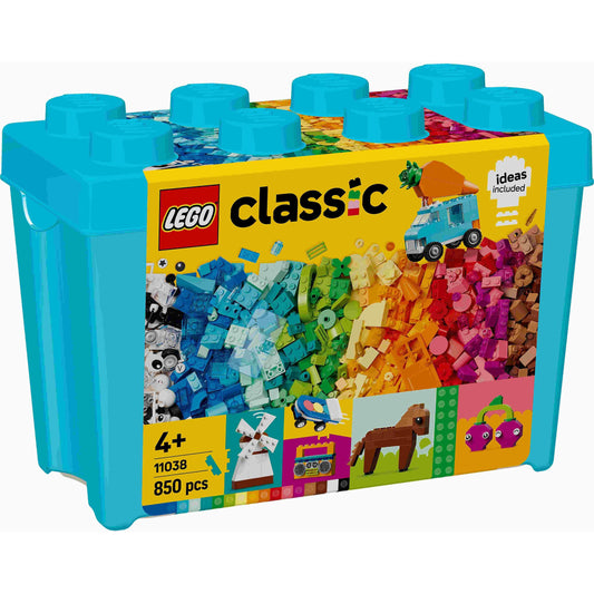 לגו קלאסי לבני יצירה 11038 LEGO Classic