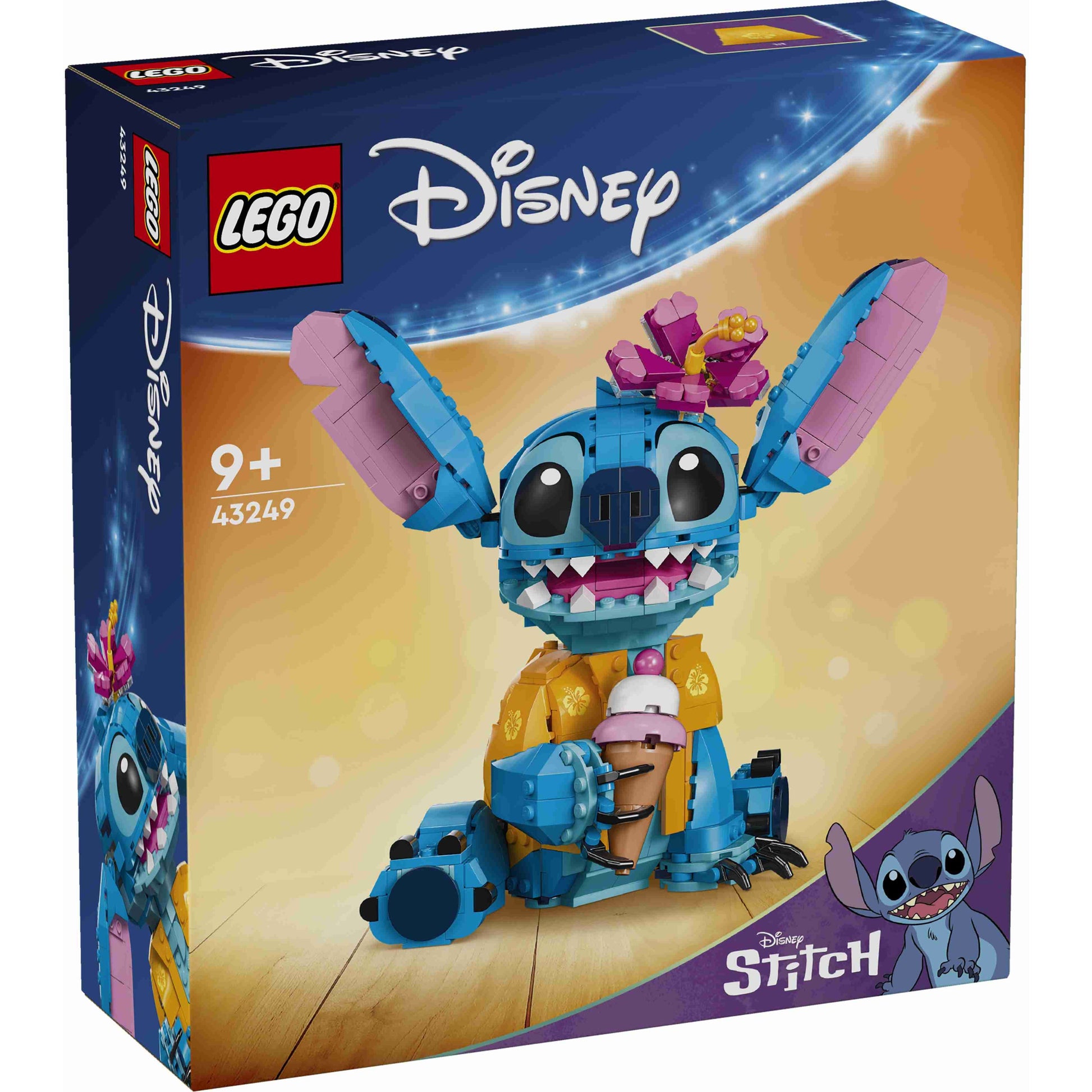 לגו דיסני סטיץ 43249 LEGO Disney