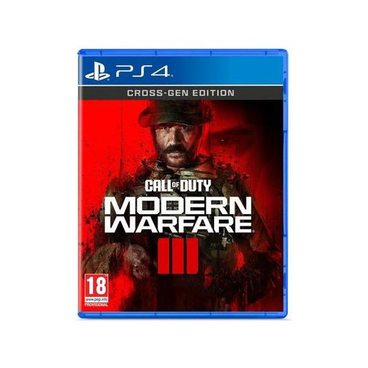 CALL OF DUTY: MODERN WARFARE III EN/AR - PS5