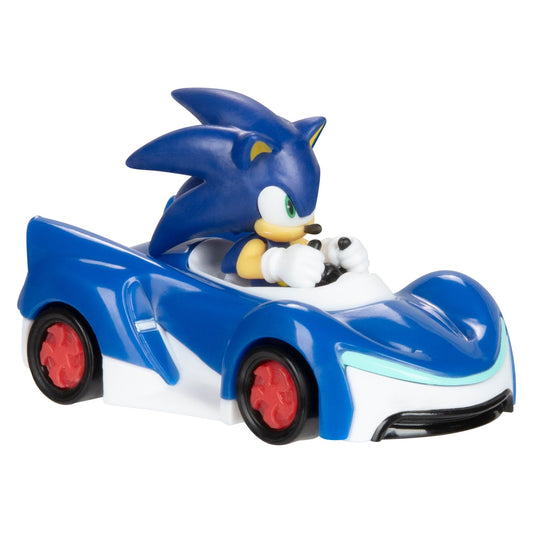 סוניק רכב עם דמות סדרה 2 SONIC          