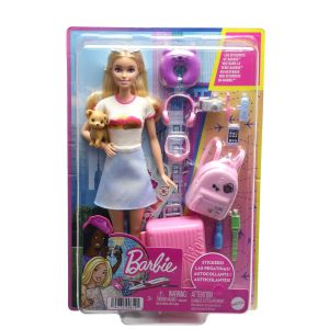 ברבי בדרך לחופשה Barbie