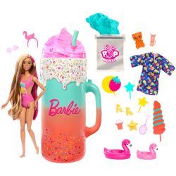 ברבי פופ ריביל ערכת מתנה חיית מחמד ריחנית Barbie