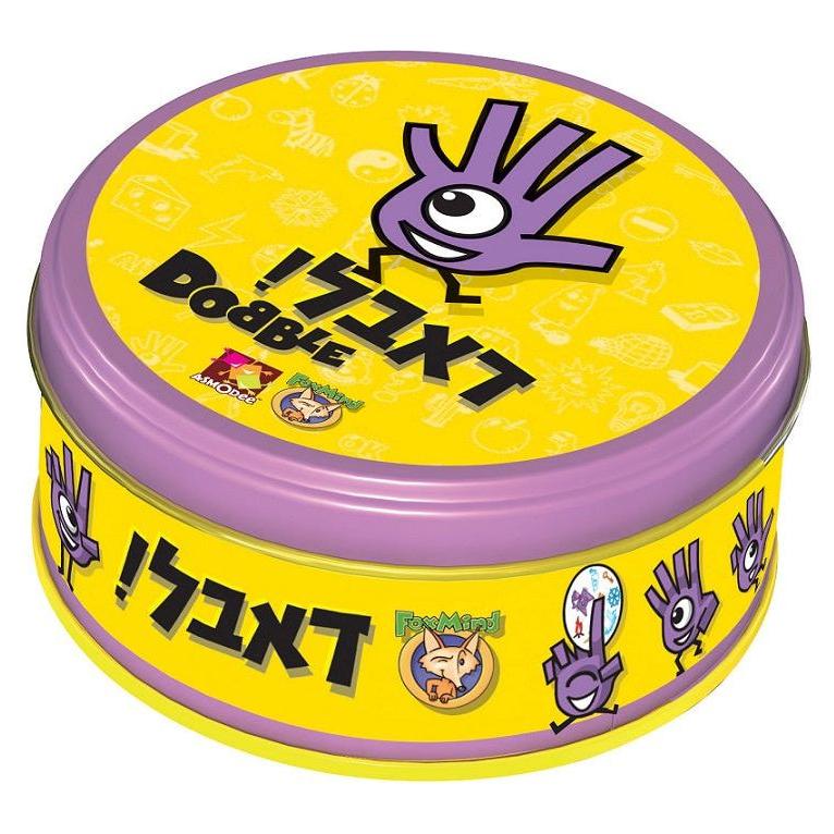 דאבל- משחק קלפים פוקסמיינד