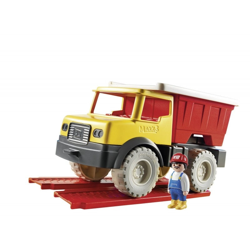 פליימוביל משאית אשפה 9142 Playmobil