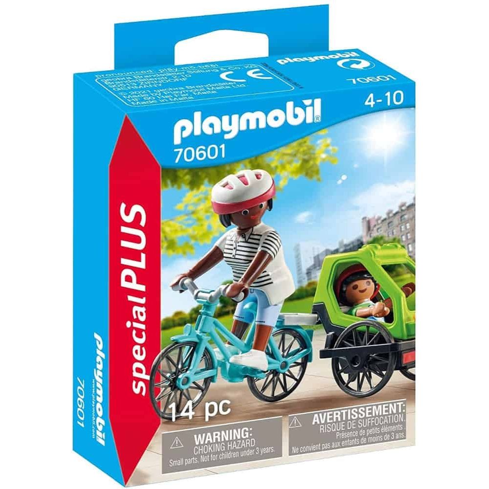 פליימוביל ספיישל פלוס טיול אופניים 70601 Playmobil