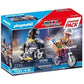 פליימוביל ערכה למתחילים: כוחות מיוחדים 71255 Playmobil