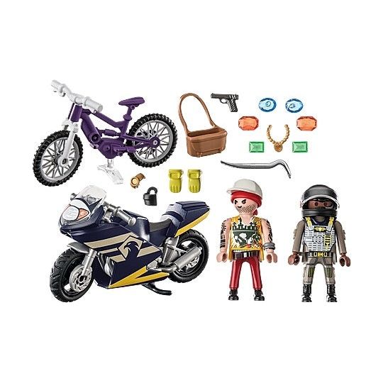 פליימוביל ערכה למתחילים: כוחות מיוחדים 71255 Playmobil