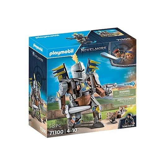 פליימוביל נובלמור - רובוטים לוחמים 71300 Playmobil