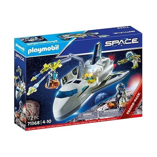 פליימוביל חלל - מעבורת במשימה 71368 Playmobil